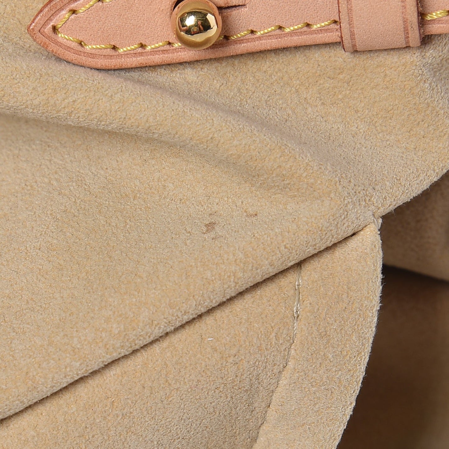 Monogram Beverly Clutch