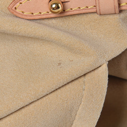 Louis Vuitton Monogram Beverly Clutch 6 of 11
