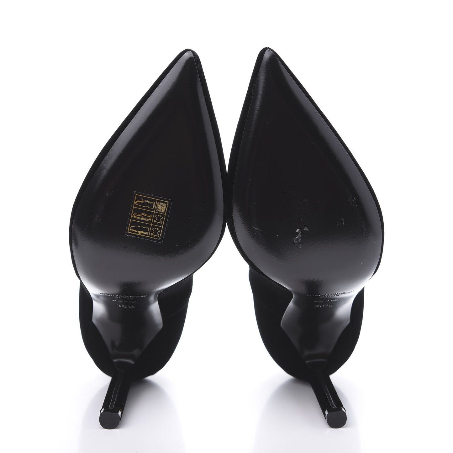 Velvet Anja 105 Pumps 36.5 Black