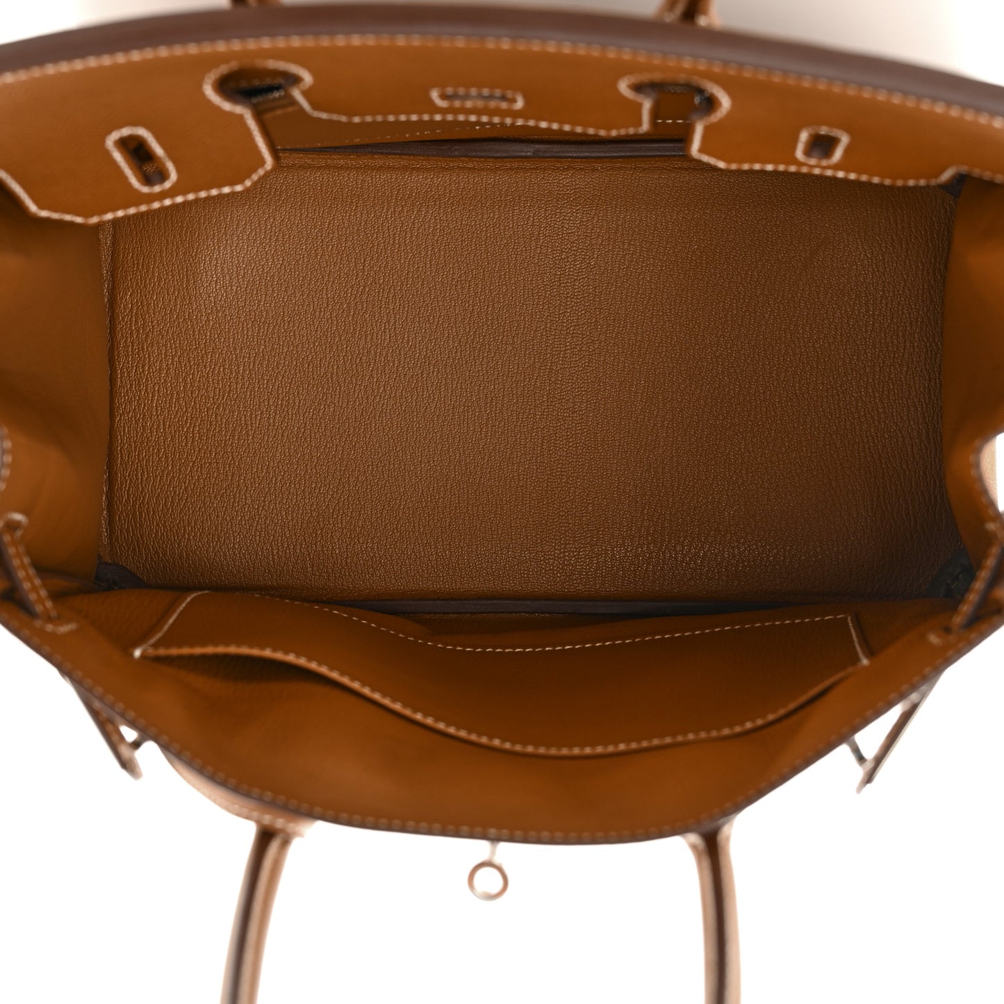 Epsom Birkin 30 Gold