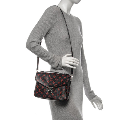 Louis Vuitton Monogram Infrarouge Pochette Metis 2 of 7