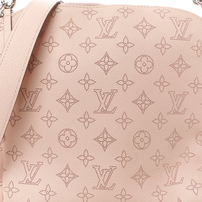 Louis Vuitton Mahina Babylone Chain BB Magnolia 8 of 10