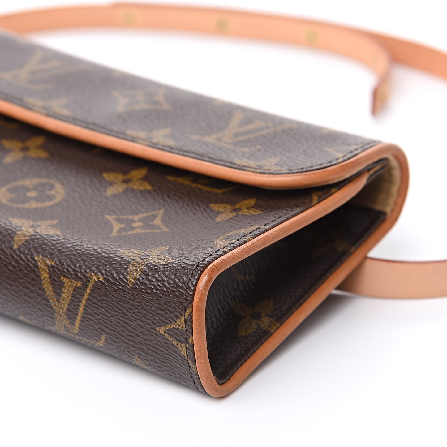 Monogram Pochette Florentine XS