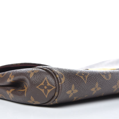 Louis Vuitton Monogram Favorite MM 9 of 13