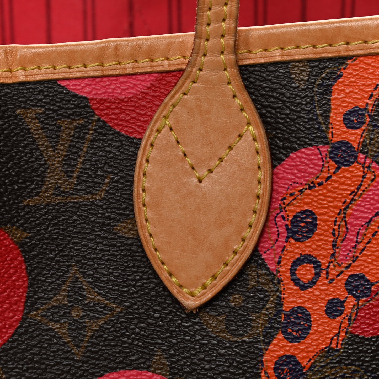 Monogram Ramages Neverfull MM