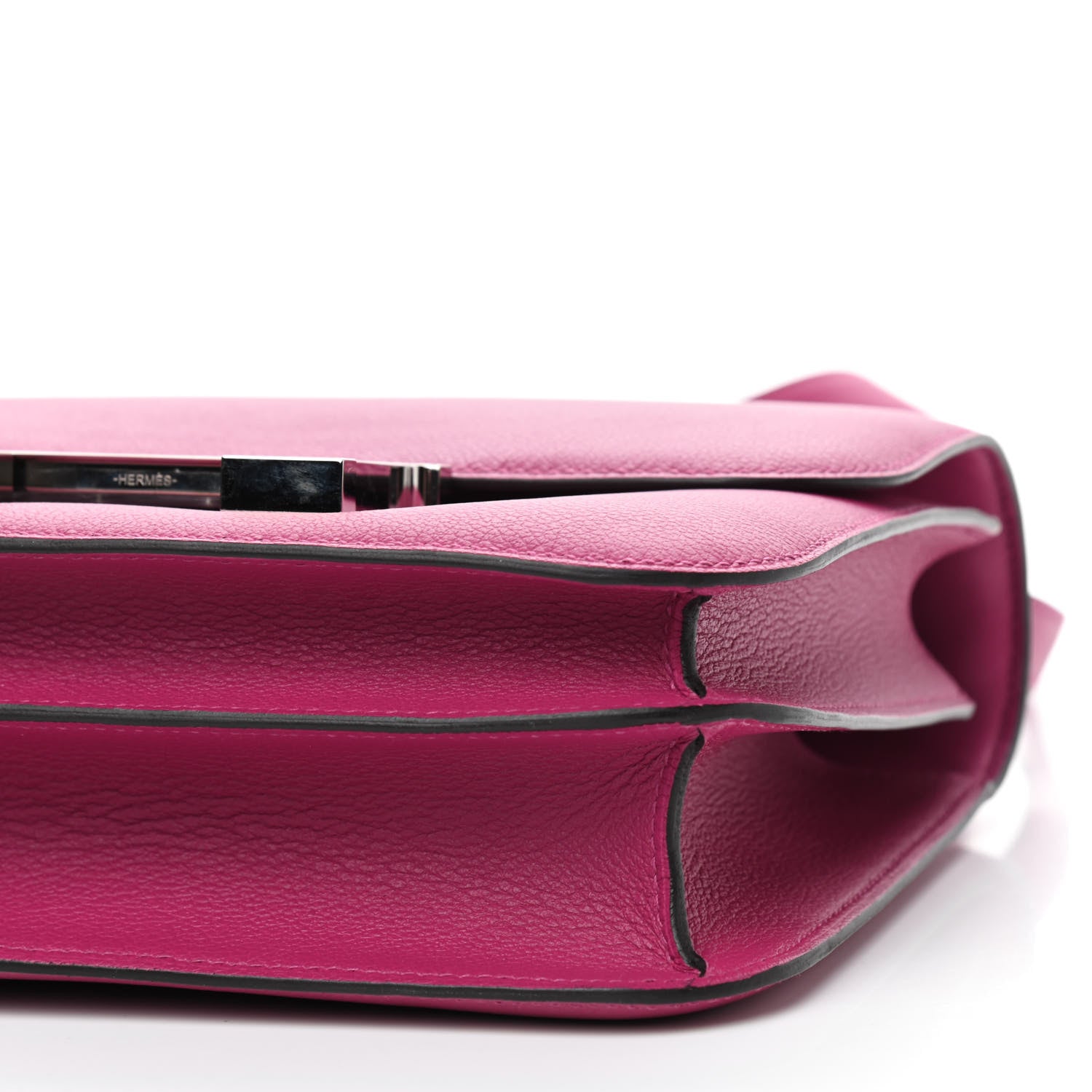Hermes Evercolor Constance 24 Rose Pourpre 7 of 10