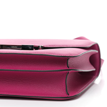 Hermes Evercolor Constance 24 Rose Pourpre 7 of 10