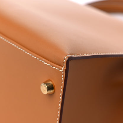 Hermes Chamonix Kelly Sellier 35 Gold 11 of 17