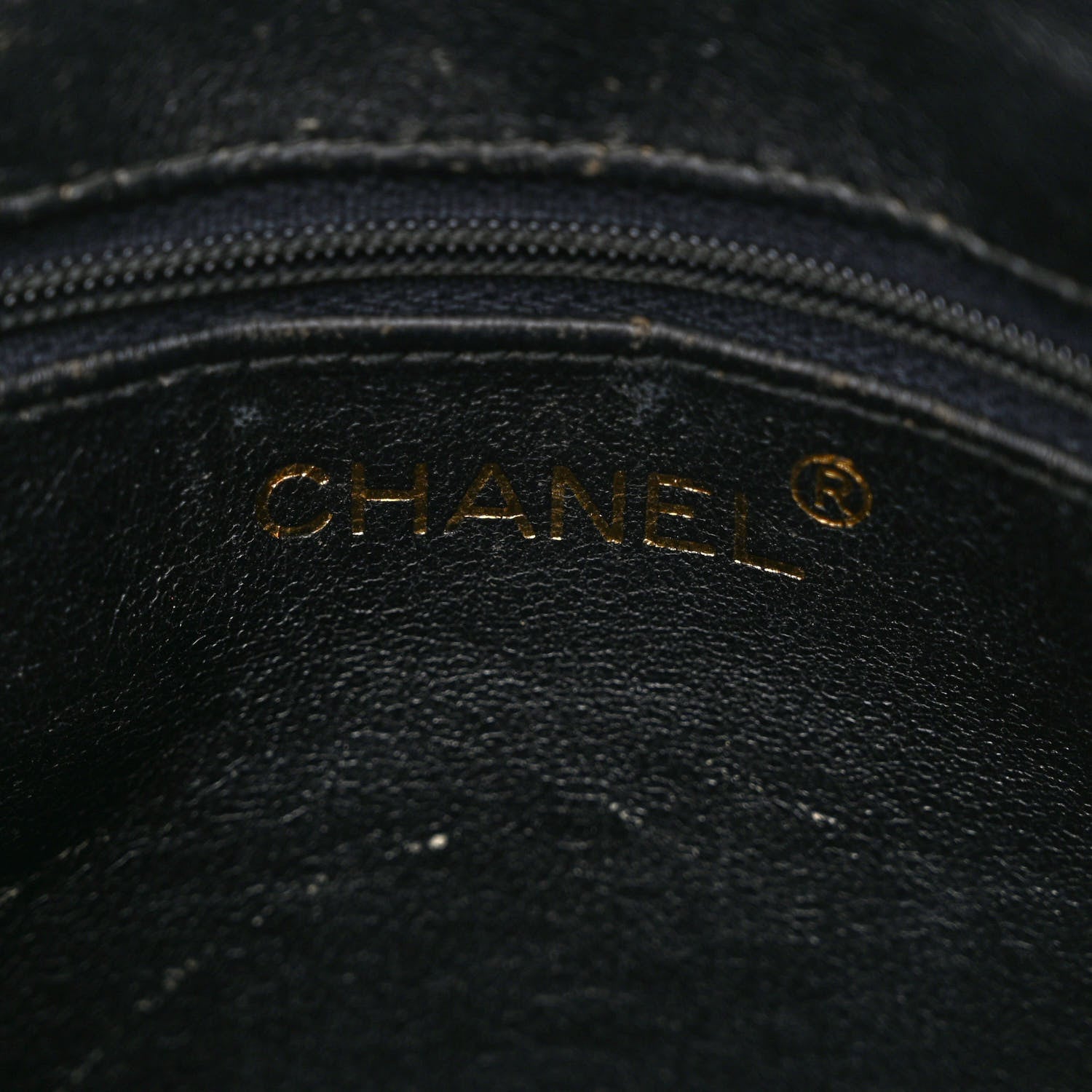 Chanel Lambskin Quilted Tassel Camera Case Black 7 of 11