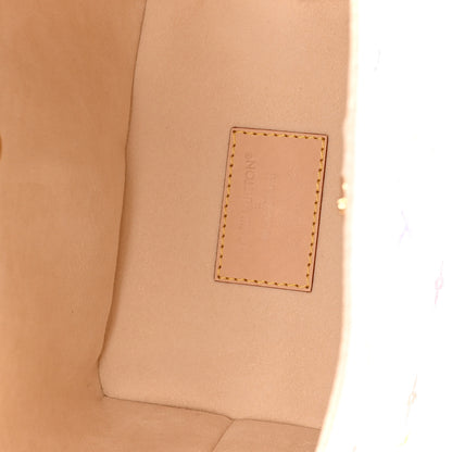 Louis Vuitton LV x TM Monogram Multicolor All In BB White 6 of 11