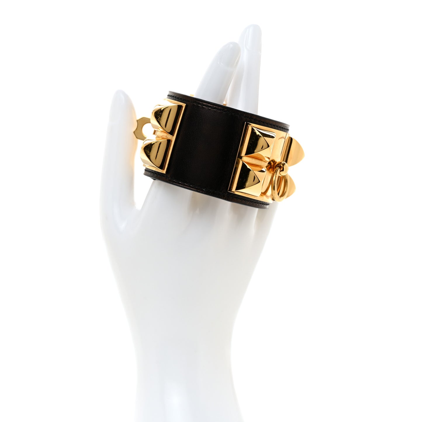 Box Collier de Chien CDC Bracelet S Chocolate