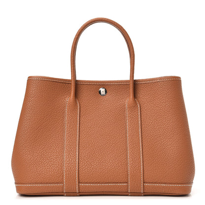 Hermes Negonda Garden Party 30 TPM Gold 1 of 6