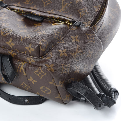 Louis Vuitton Monogram Palm Springs Backpack PM 6 of 8