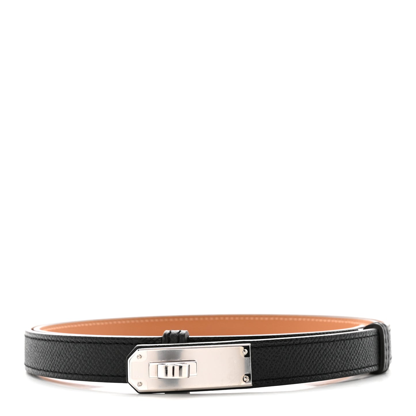 Epsom Kelly Belt Black