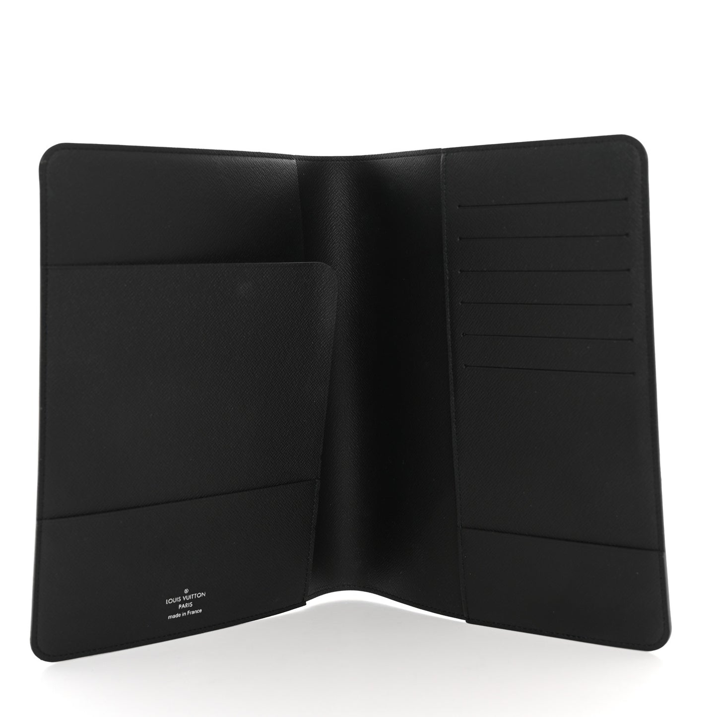 Damier Graphite Desk Agenda Cover