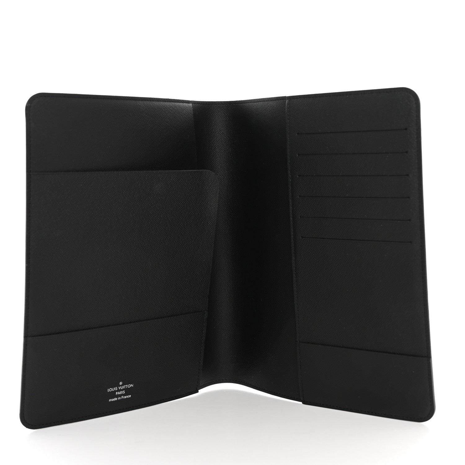 Louis Vuitton Damier Graphite Desk Agenda Cover 5 of 8
