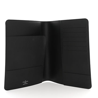Louis Vuitton Damier Graphite Desk Agenda Cover 5 of 8
