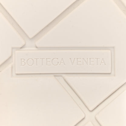Bottega Veneta Technical Fabric Rubber Puddle Bomber Boots 39 String Egg Yolk 6 of 8
