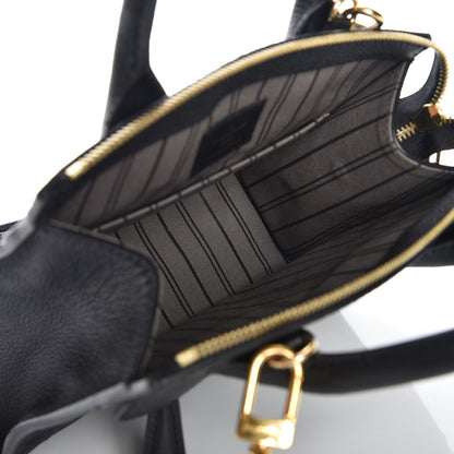 Louis Vuitton Empreinte Mini Pont-Neuf Black 6 of 8