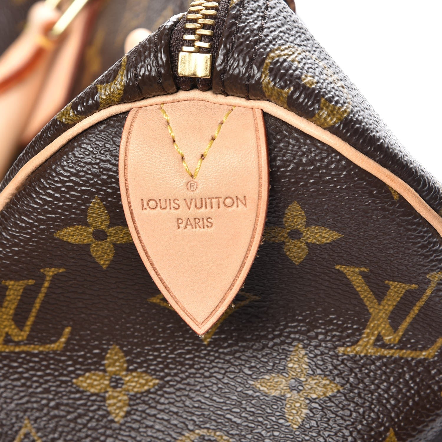 Louis Vuitton Monogram Speedy 25 6 of 9