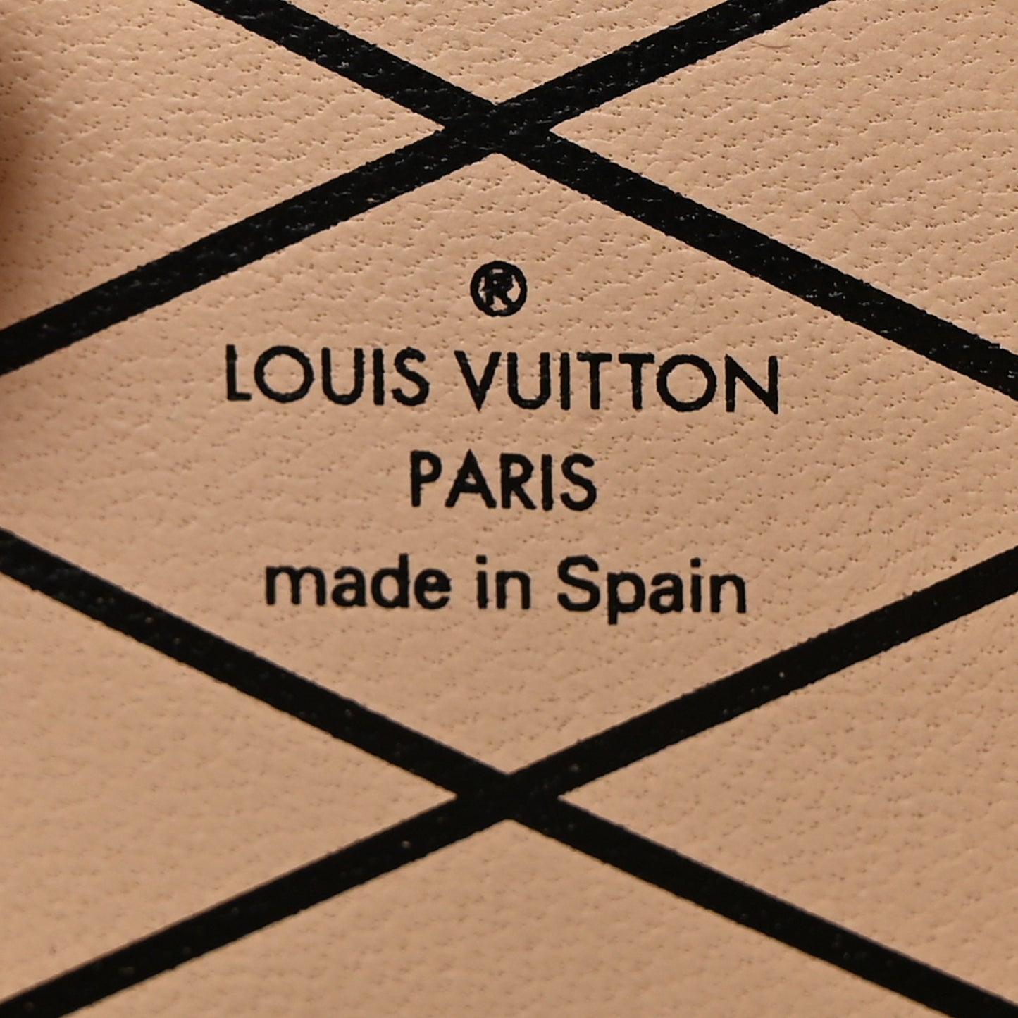 Calfskin Monogram Micro Boite Chapeau Black