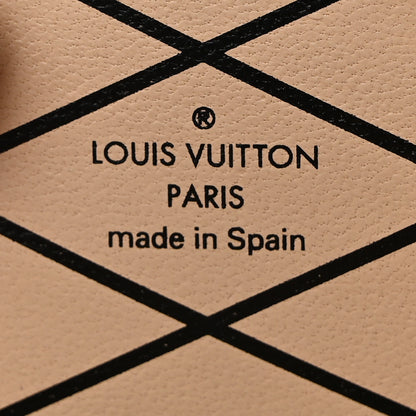 Louis Vuitton Calfskin Monogram Micro Boite Chapeau Black 11 of 12
