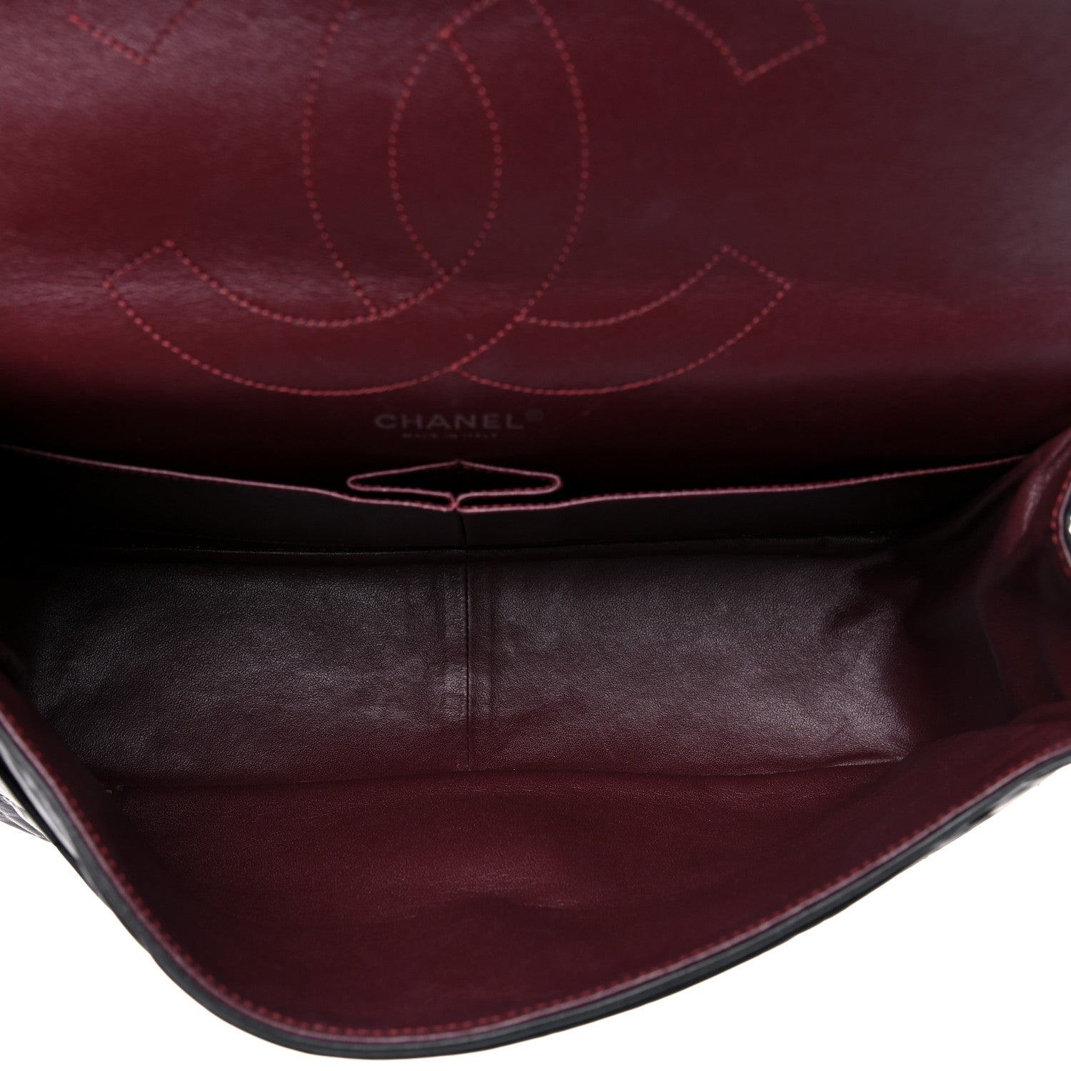 Chanel Aged Calfskin Quilted 2.55 Reissue 227 Flap Black 5 of 16