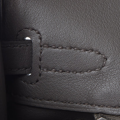 Hermes Swift Birkin 25 Etain 17 of 40