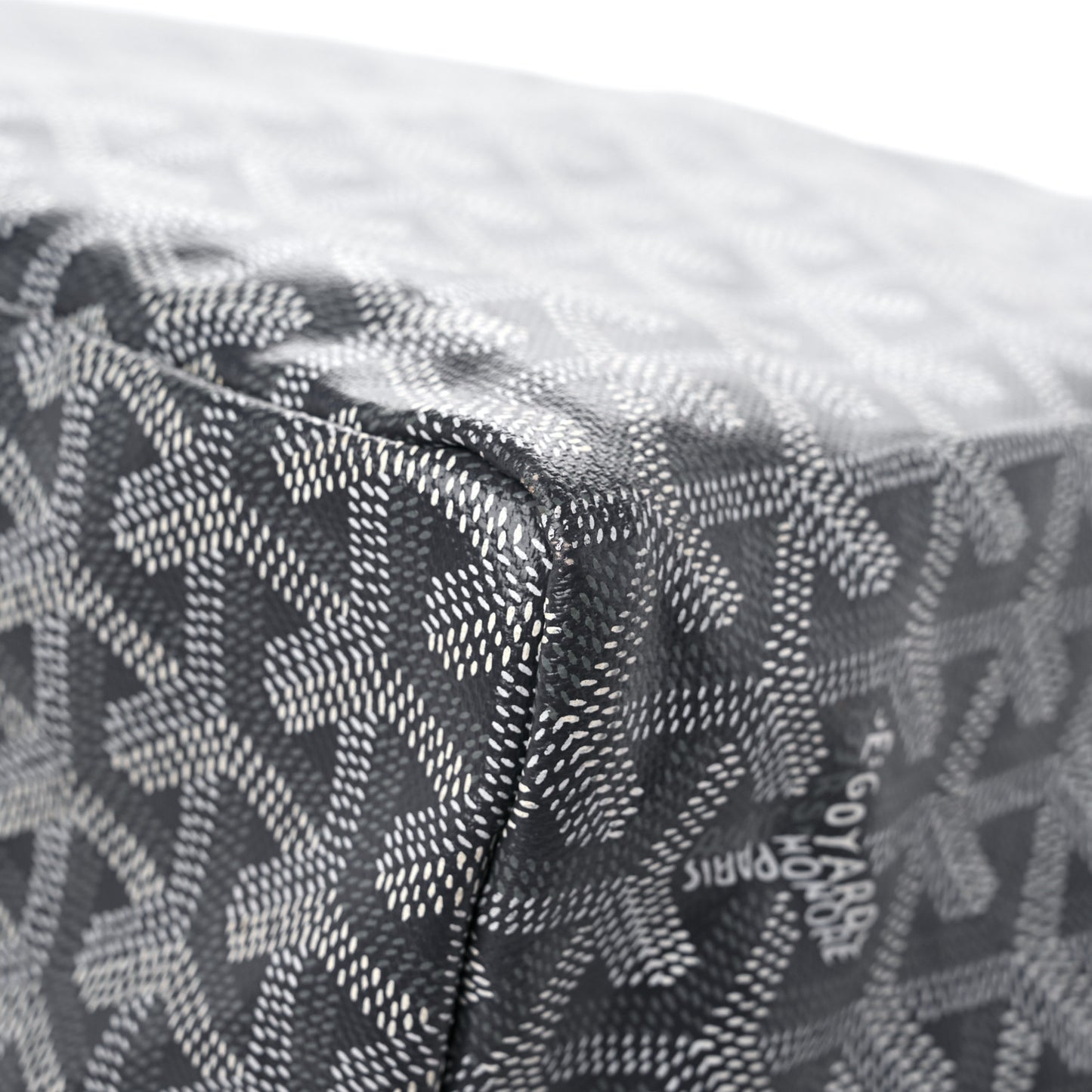 Goyardine Saint Louis XXL Grey