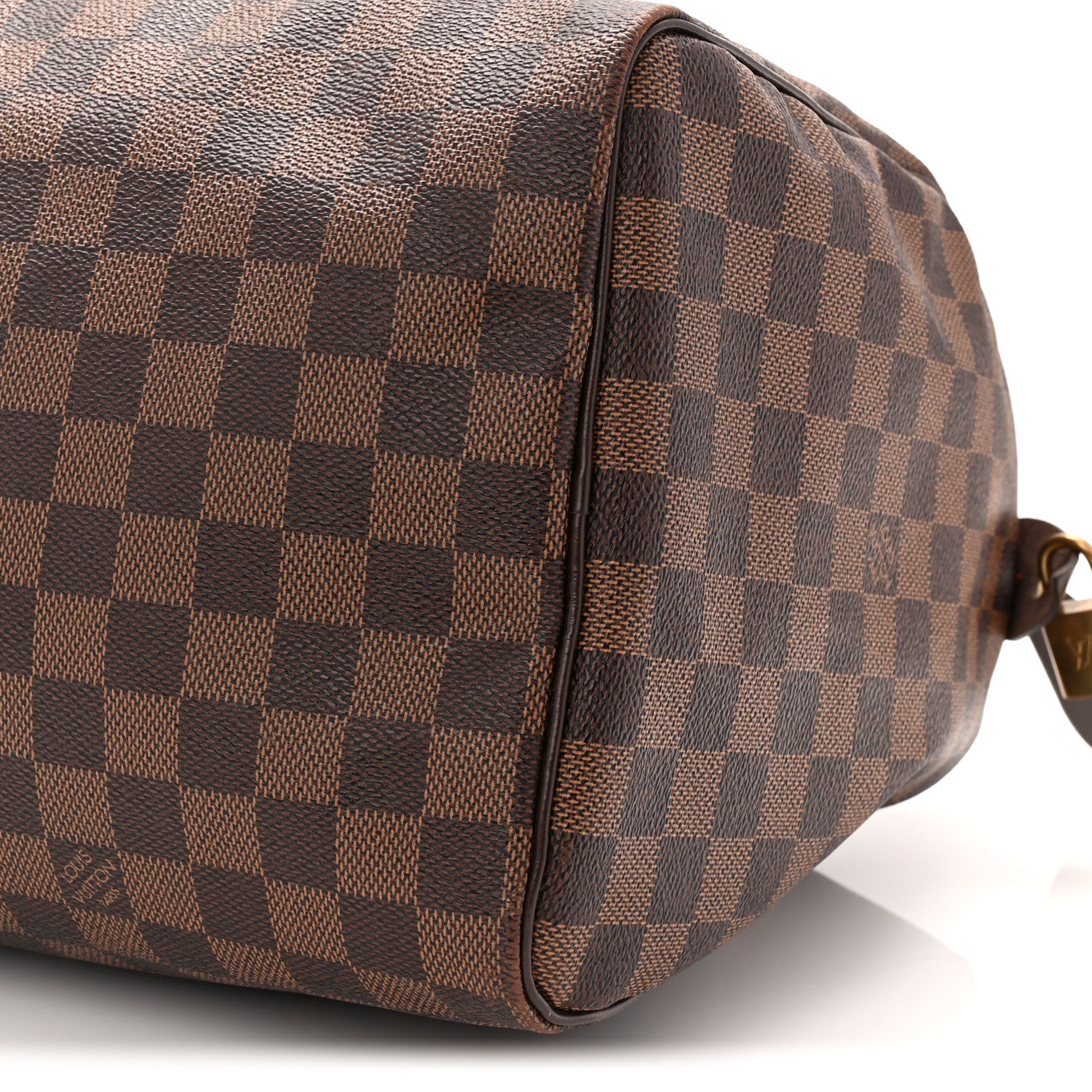 Louis Vuitton Damier Ebene Speedy 35 10 of 10