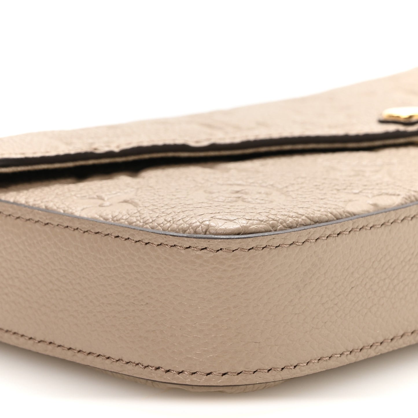 Empreinte Pochette Felicie Chain Wallet Tourterelle