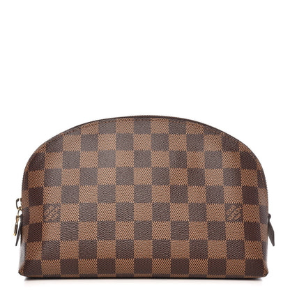 Louis Vuitton Damier Ebene Cosmetic Pouch GM 1 of 9