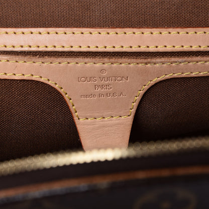 Louis Vuitton Monogram Ellipse Sac a Dos Backpack 6 of 7