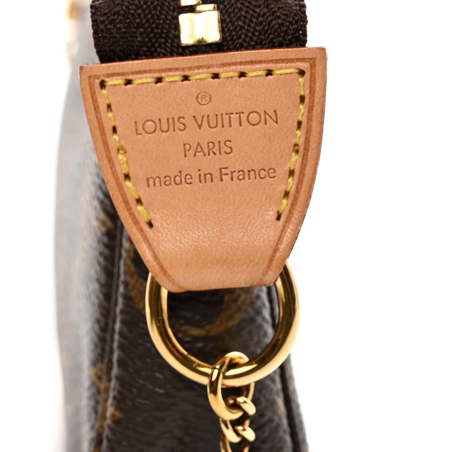 Monogram Mini Pochette Accessories
