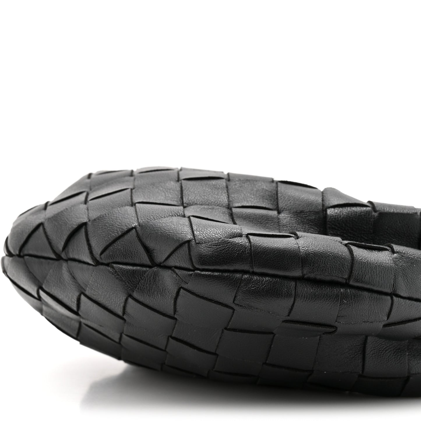 Nappa Intrecciato Candy Jodie Black