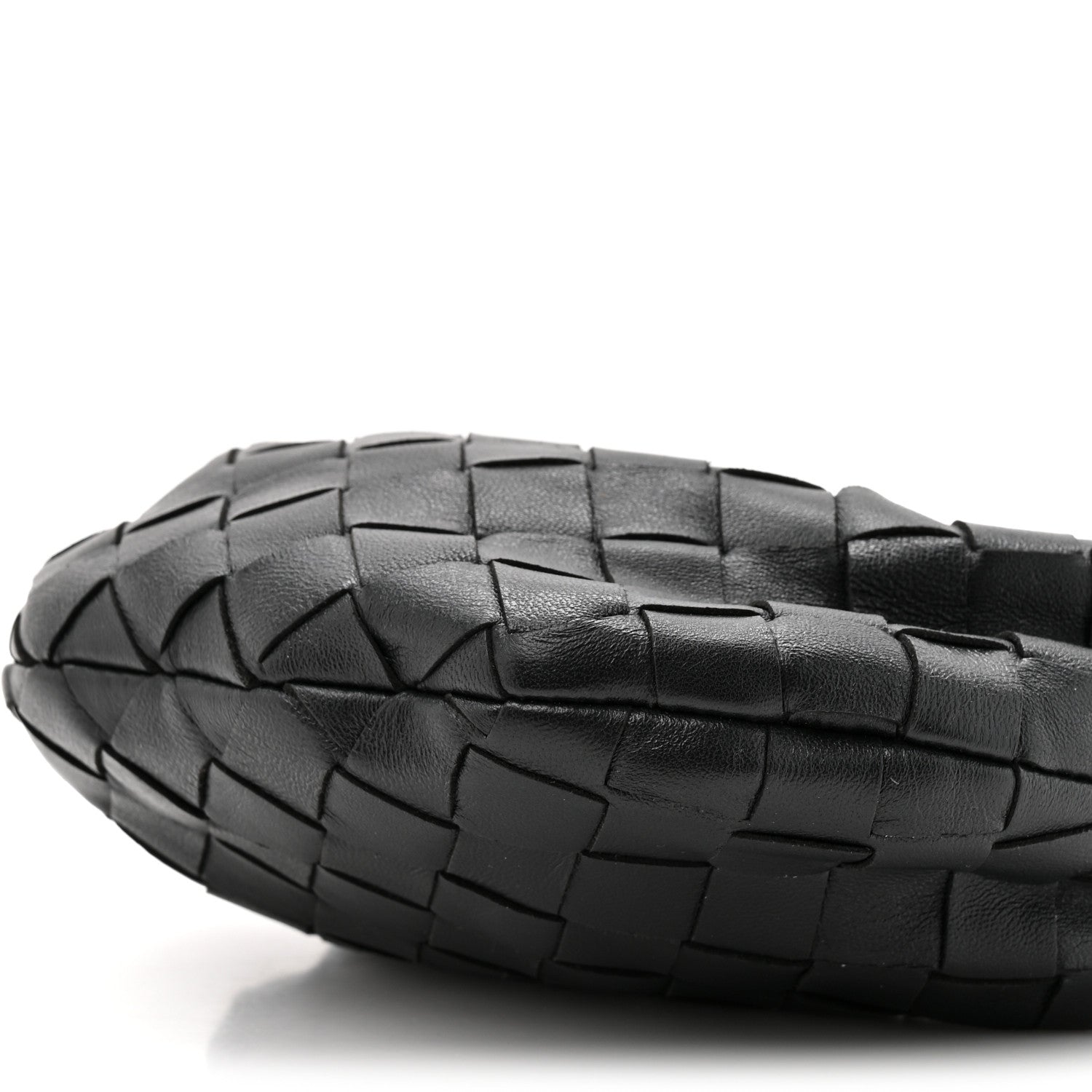 Bottega Veneta Nappa Intrecciato Candy Jodie Black 9 of 10