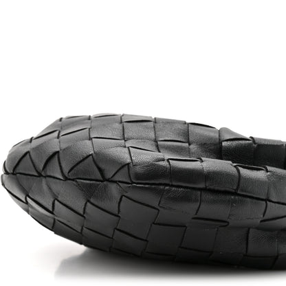 Bottega Veneta Nappa Intrecciato Candy Jodie Black 9 of 10