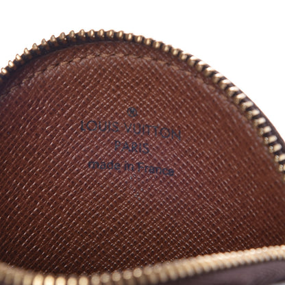 Louis Vuitton Monogram Round Coin Purse 6 of 7