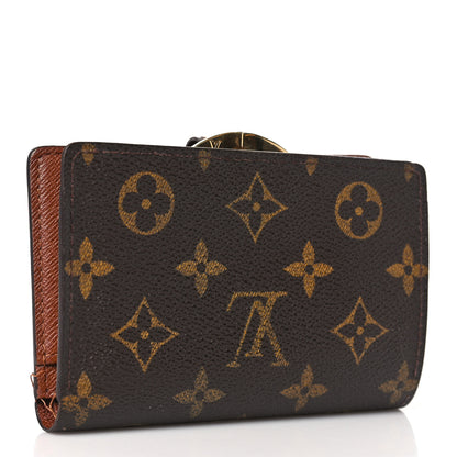 Louis Vuitton Monogram French Purse Wallet 3 of 10