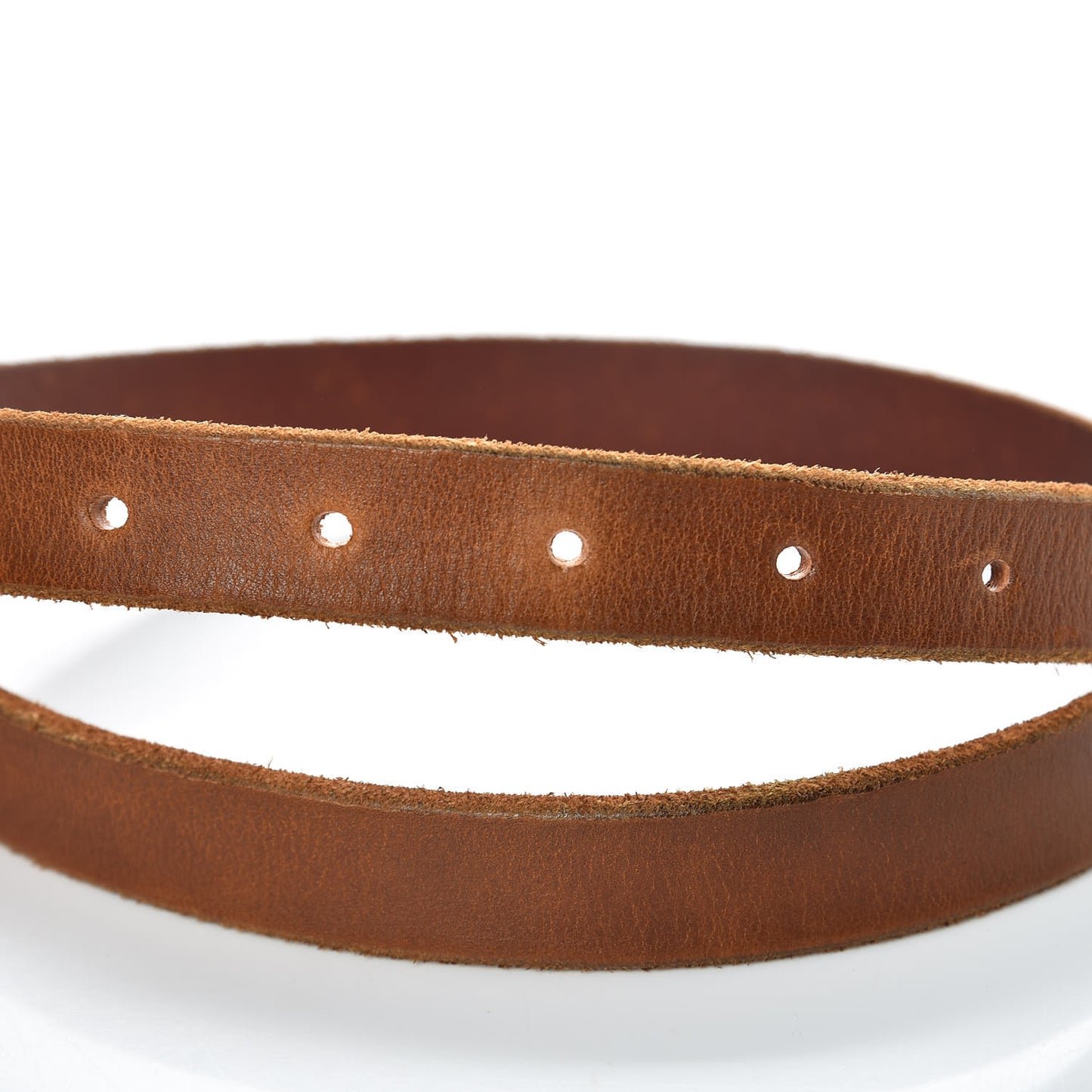 Faded Calfskin Double G 20mm Belt 90 36 Cuir