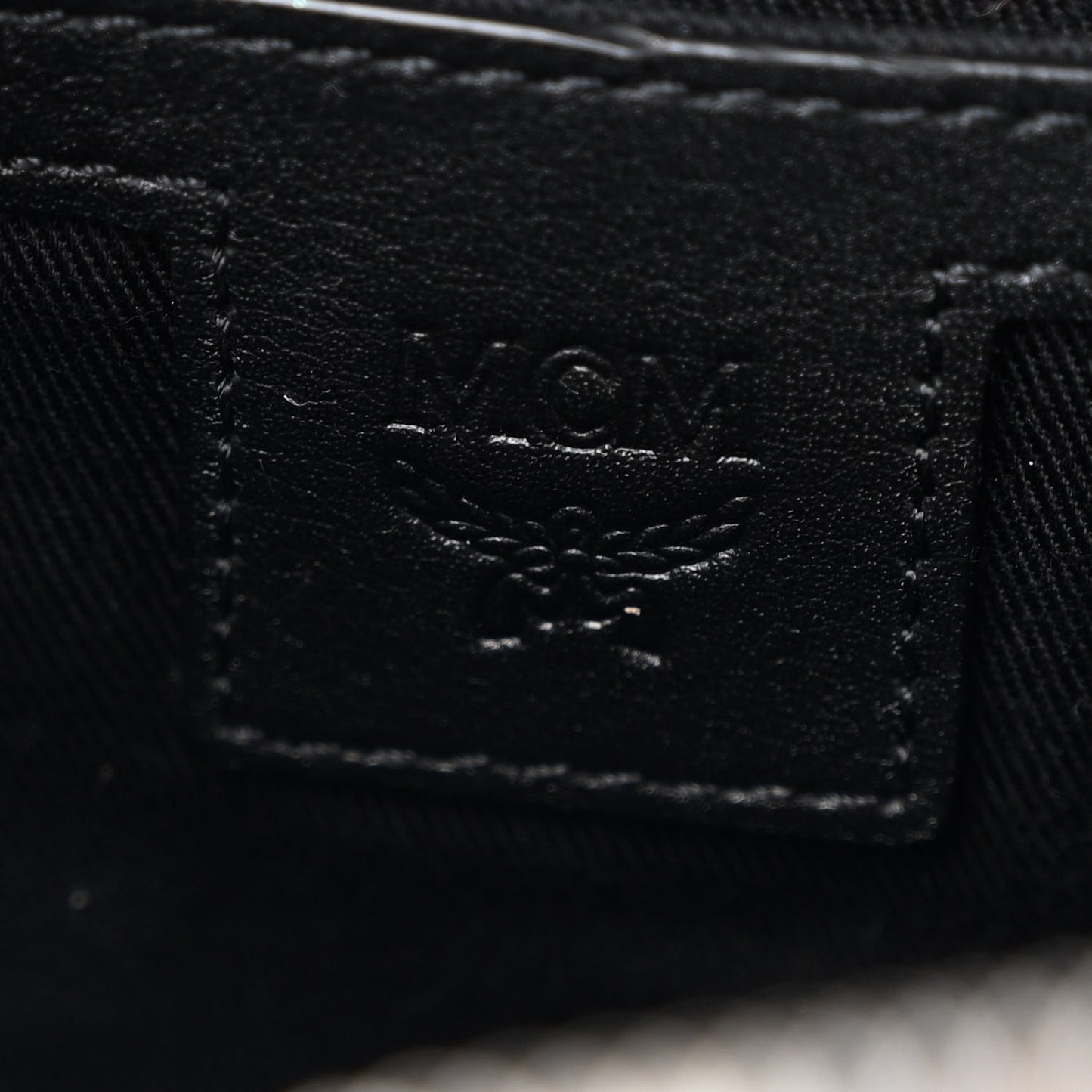 Visetos Camera Crossbody Bag Black