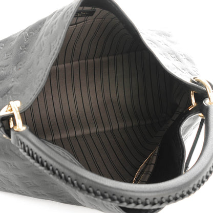 Louis Vuitton Empreinte Artsy MM Black 5 of 7