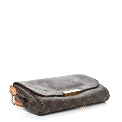 Louis Vuitton Monogram Favorite MM 4 of 8