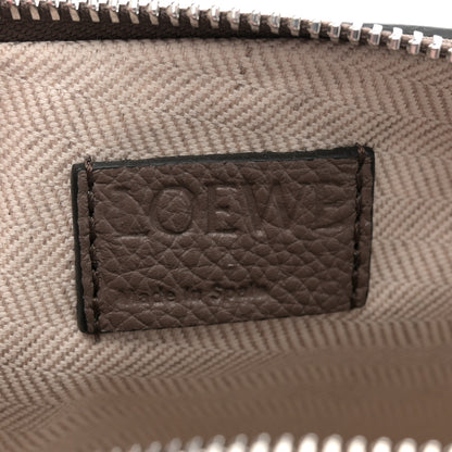 Loewe Soft Grained Calfskin Anton Sling Taupe 7 of 11