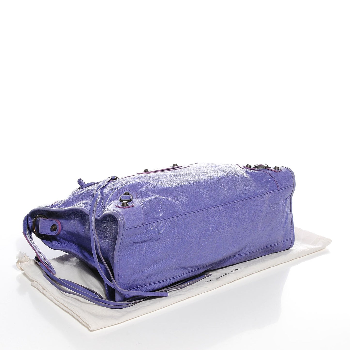 Agneau Classic Hardware City Mauve Light Mauve