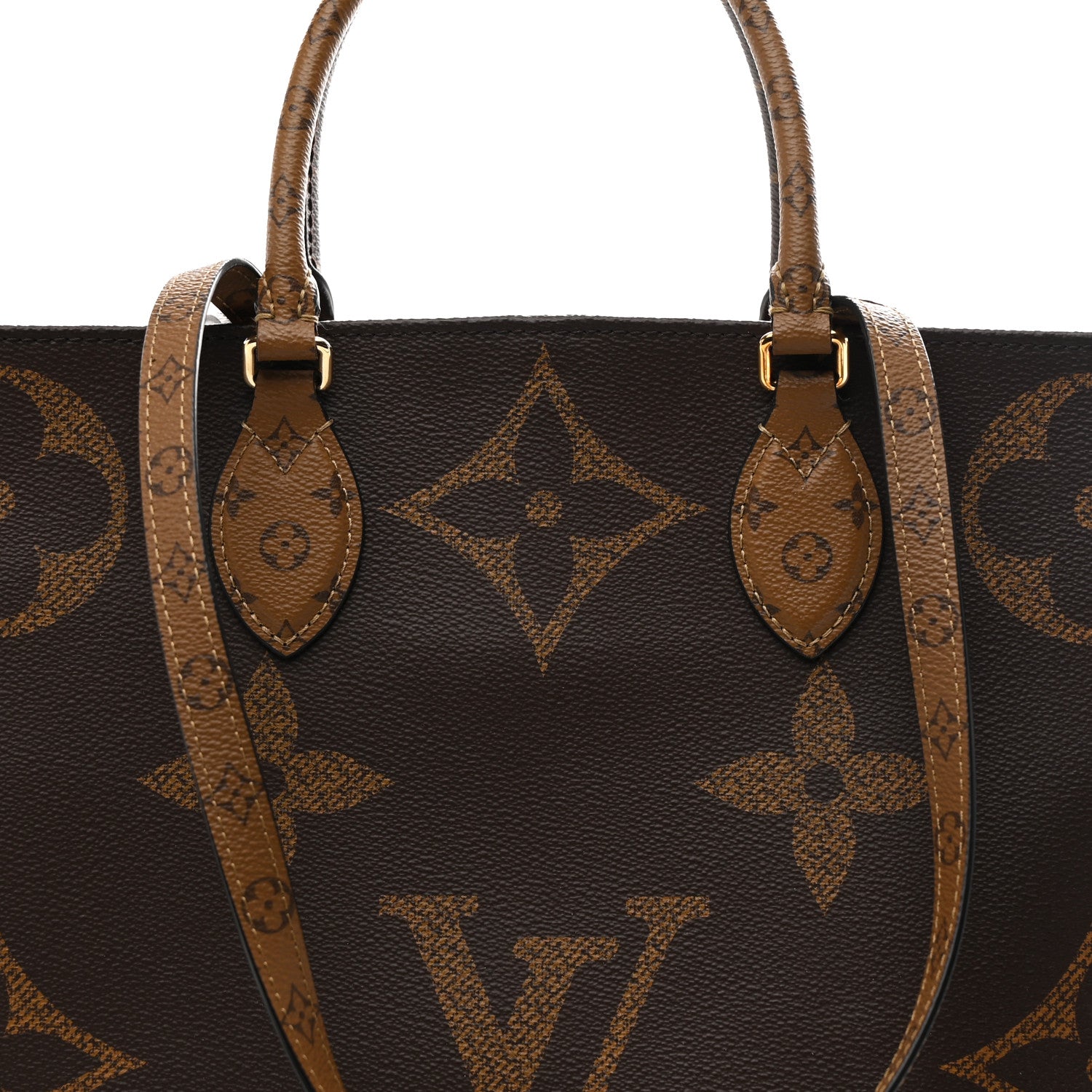 Louis Vuitton Reverse Monogram Giant Onthego GM 1855056 – FASHIONPHILE