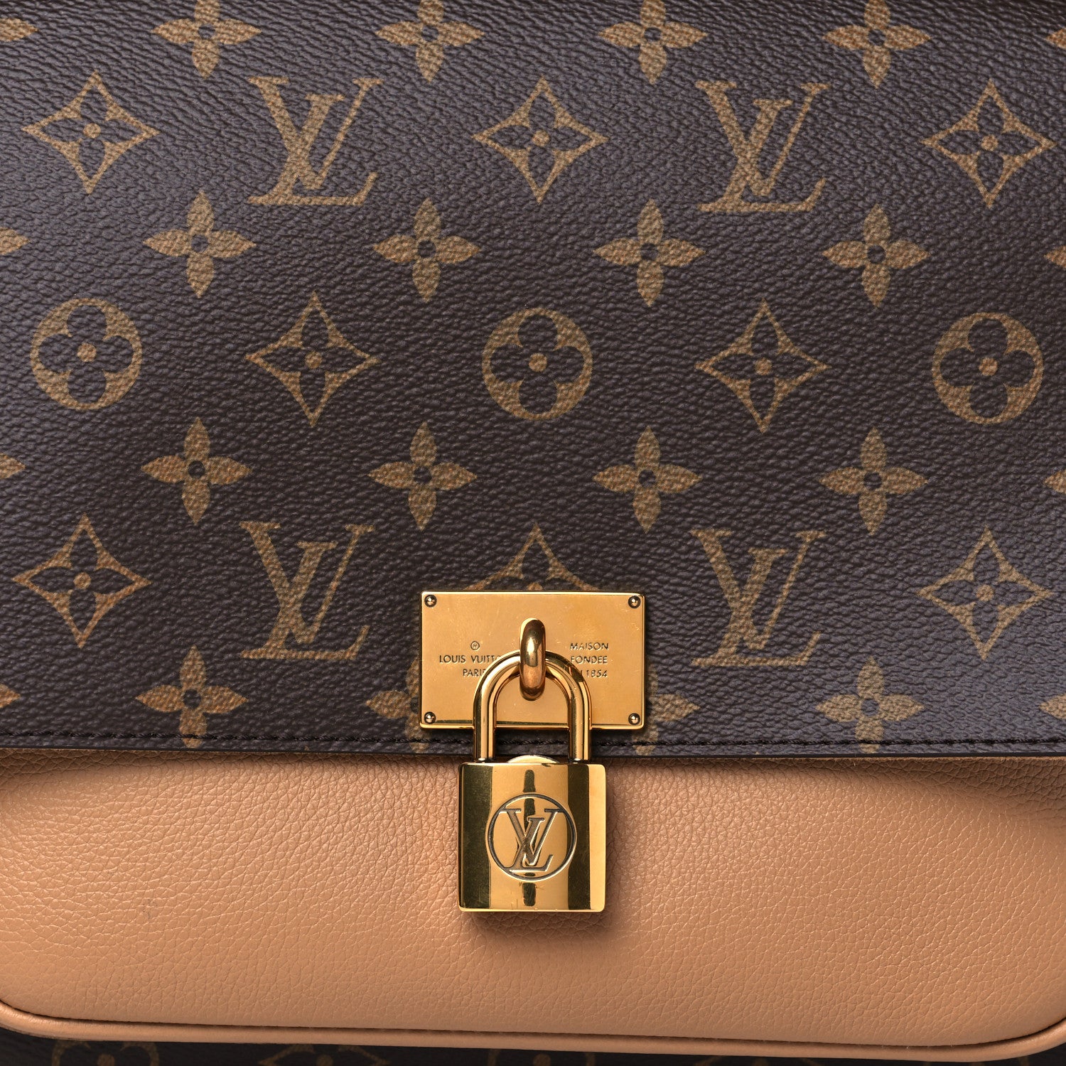 Louis Vuitton Monogram Marignan Sesame 8 of 10