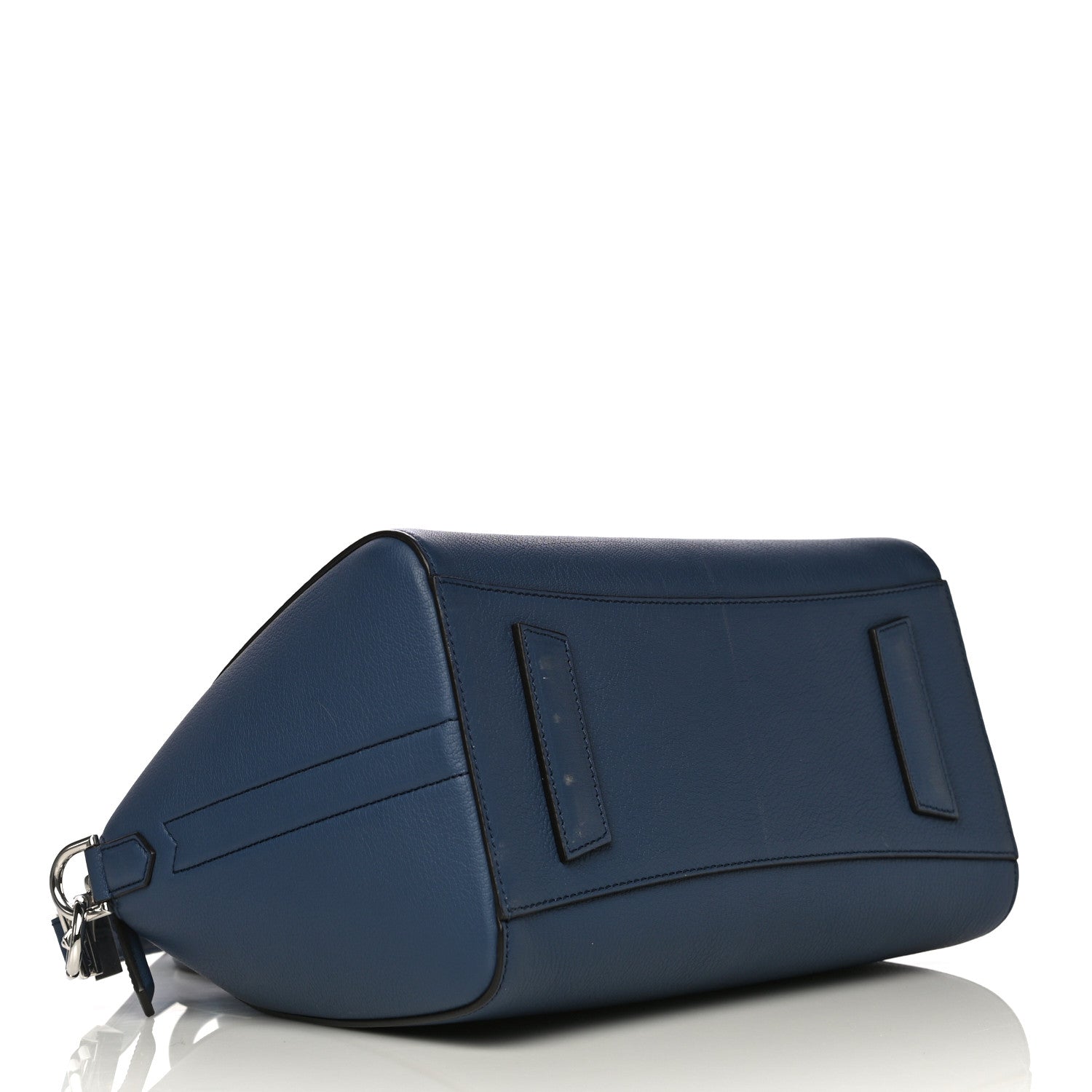 Givenchy Sugar Goatskin Small Antigona Navy 3 of 6