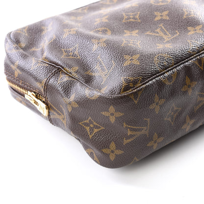 Louis Vuitton Monogram Trousse Toilette 28 5 of 11