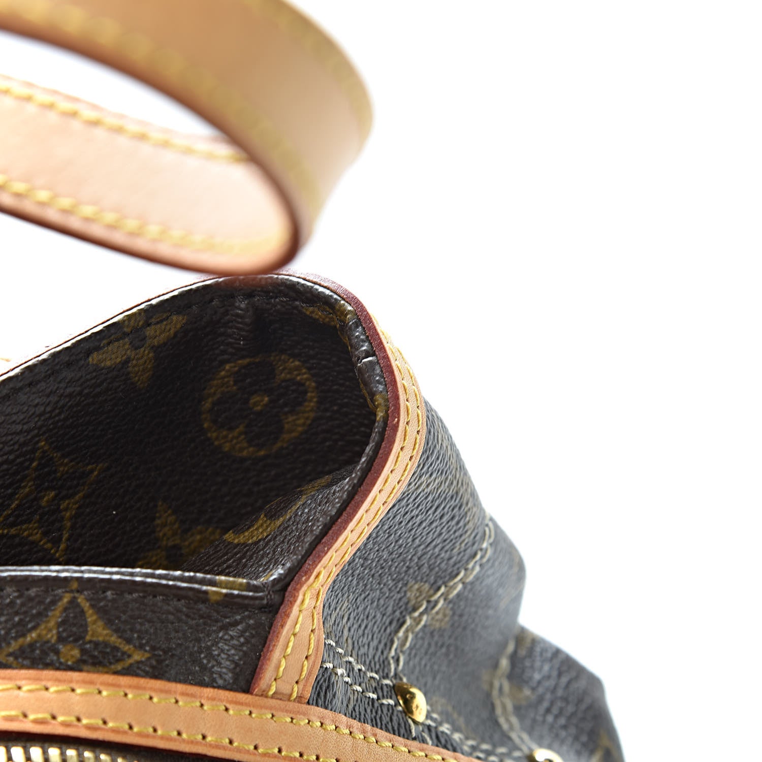 Louis Vuitton Monogram Riveting 15 of 16
